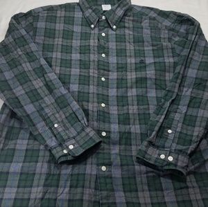 XXL Brooks Brothers Regent Button Down Long Sleeve